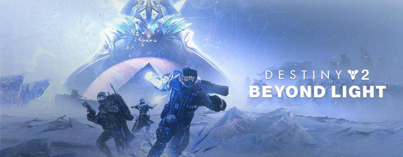 Destiny 2: Beyond
